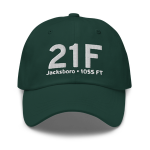 Jacksboro (K21F) Airport Hat