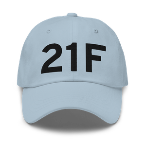 Jacksboro (K21F) Airport Hat