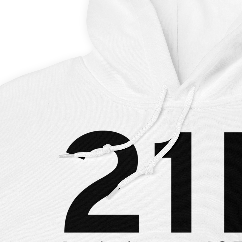 Jacksboro (K21F) Airport Hoodie Sweatshirt 