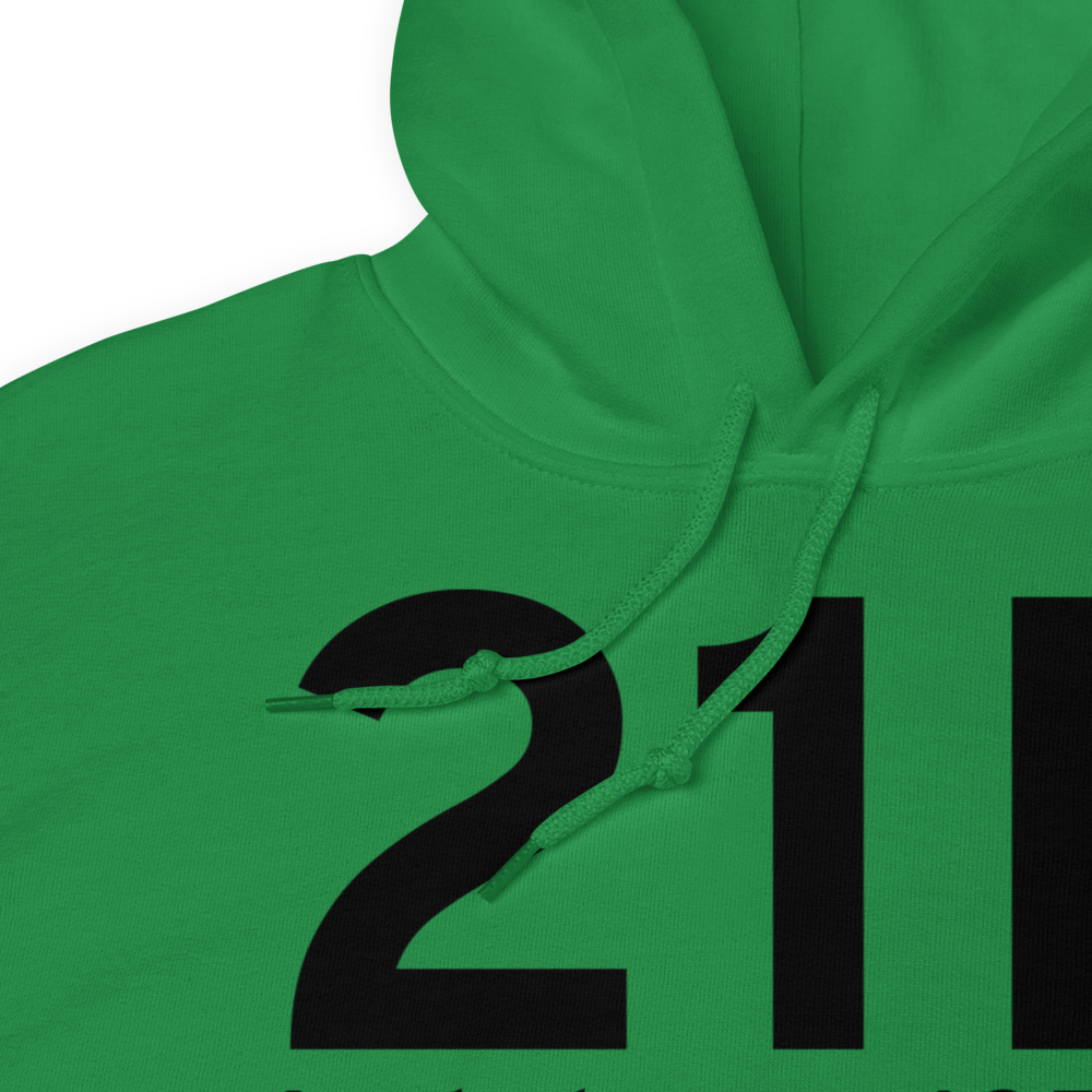 Jacksboro (K21F) Airport Hoodie Sweatshirt 