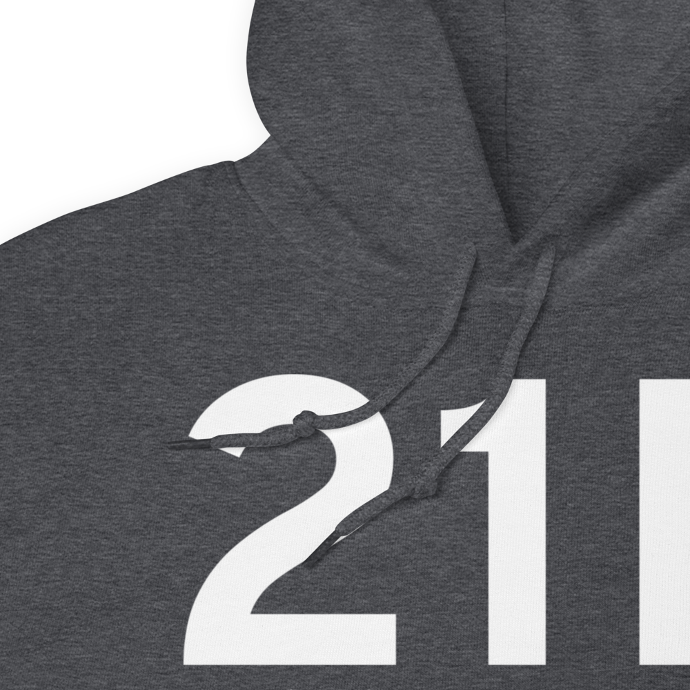 Jacksboro (K21F) Airport Hoodie Sweatshirt 