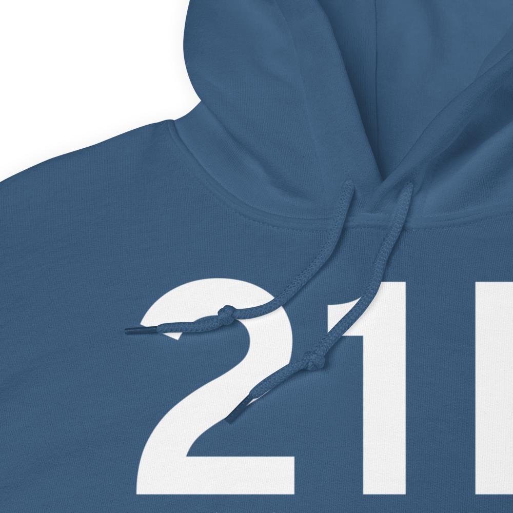 Jacksboro (K21F) Airport Hoodie Sweatshirt 