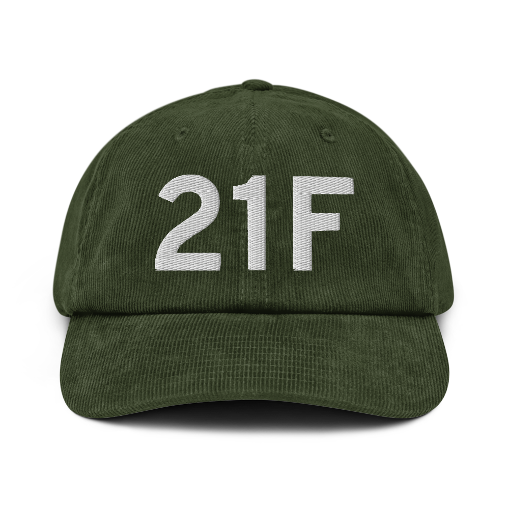 Jacksboro (K21F) Airport Hat 