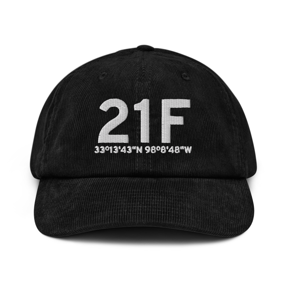 Jacksboro (K21F) Airport Hat 