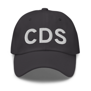 Childress (KCDS) Airport Hat