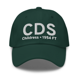 Childress (KCDS) Airport Hat