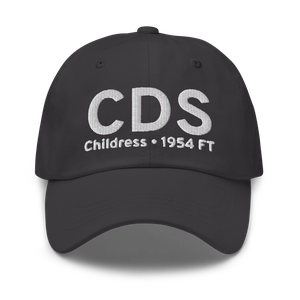 Childress (KCDS) Airport Hat