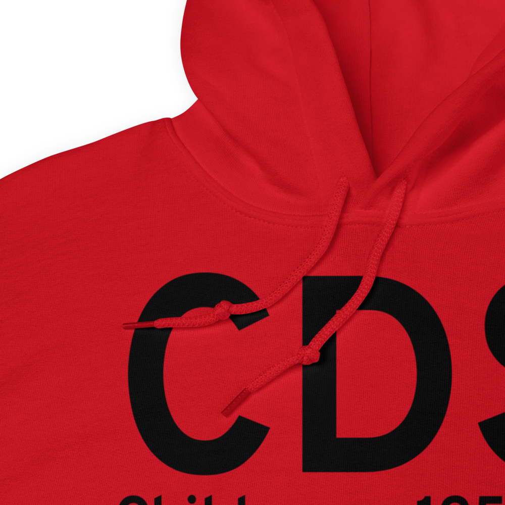 Childress (KCDS) Airport Hoodie Sweatshirt 