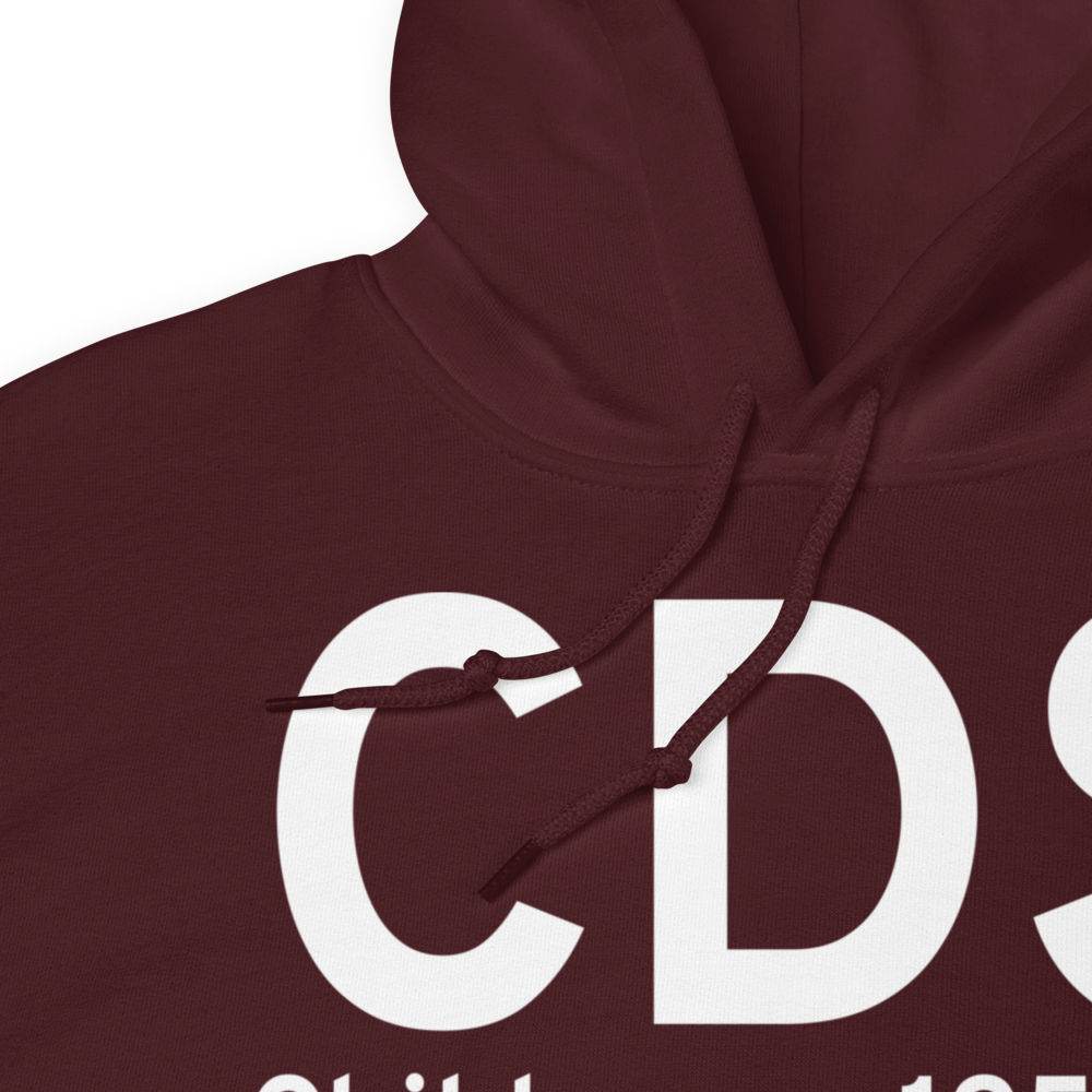 Childress (KCDS) Airport Hoodie Sweatshirt 