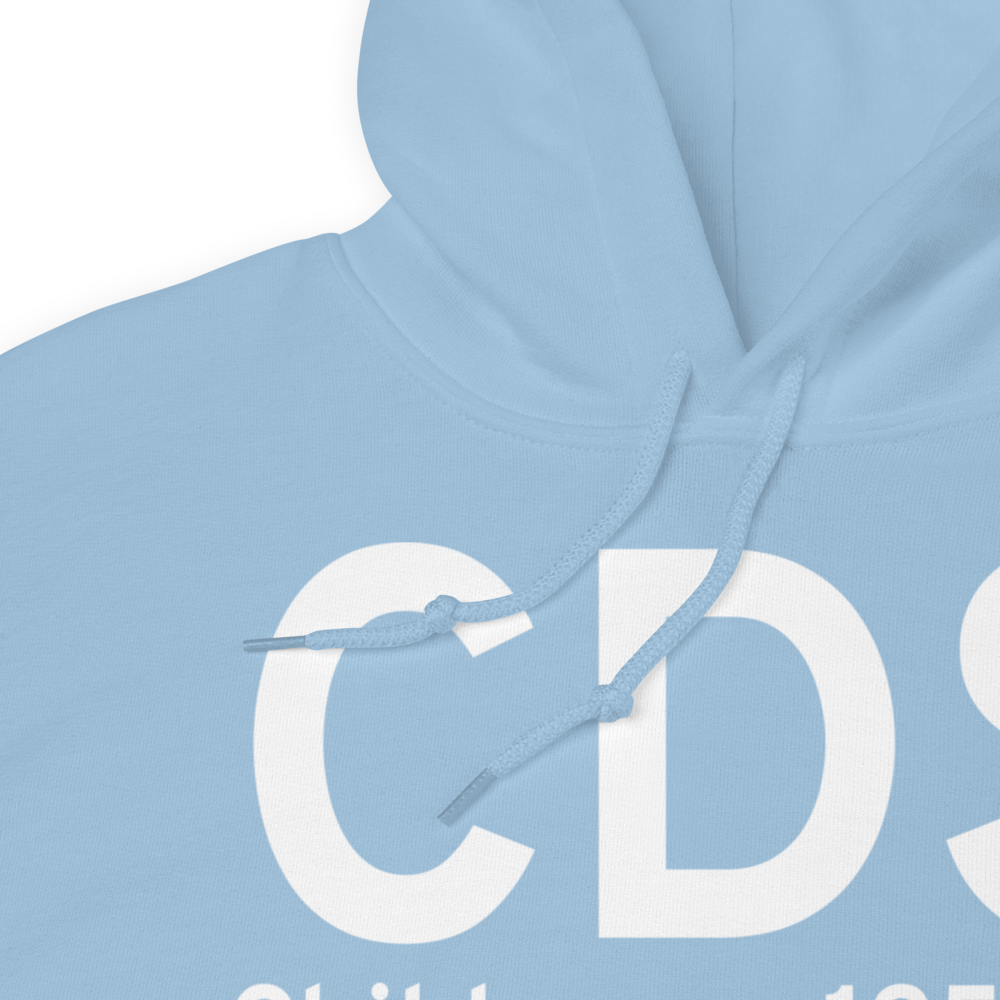 Childress (KCDS) Airport Hoodie Sweatshirt 