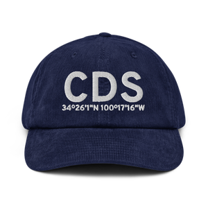 Childress (KCDS) Airport Hat