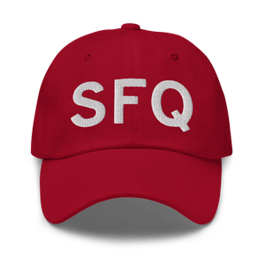 Suffolk (KSFQ) Airport Hat