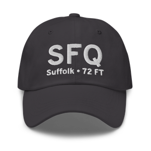 Suffolk (KSFQ) Airport Hat