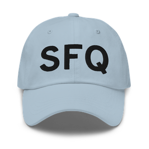 Suffolk (KSFQ) Airport Hat