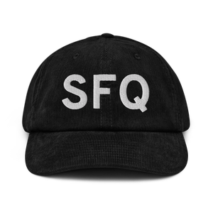 Suffolk (KSFQ) Airport Hat