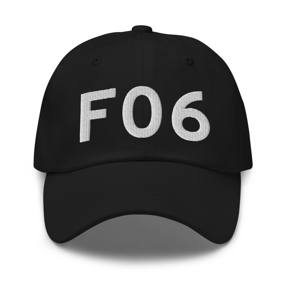 Wellington (KF06) Airport Hat 