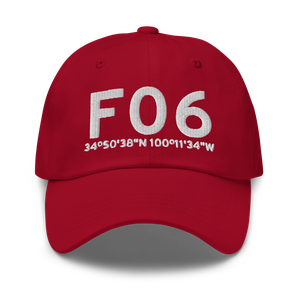 Wellington (KF06) Airport Hat