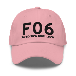 Wellington (KF06) Airport Hat