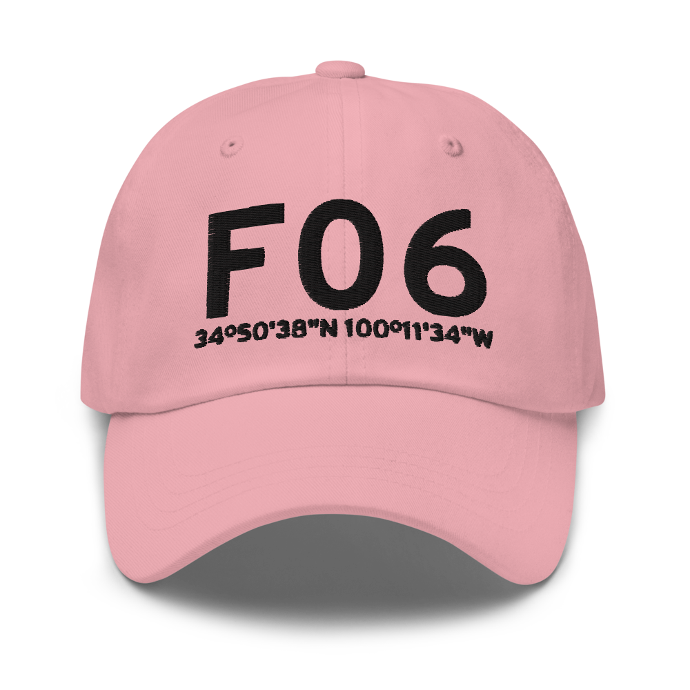 Wellington (KF06) Airport Hat 