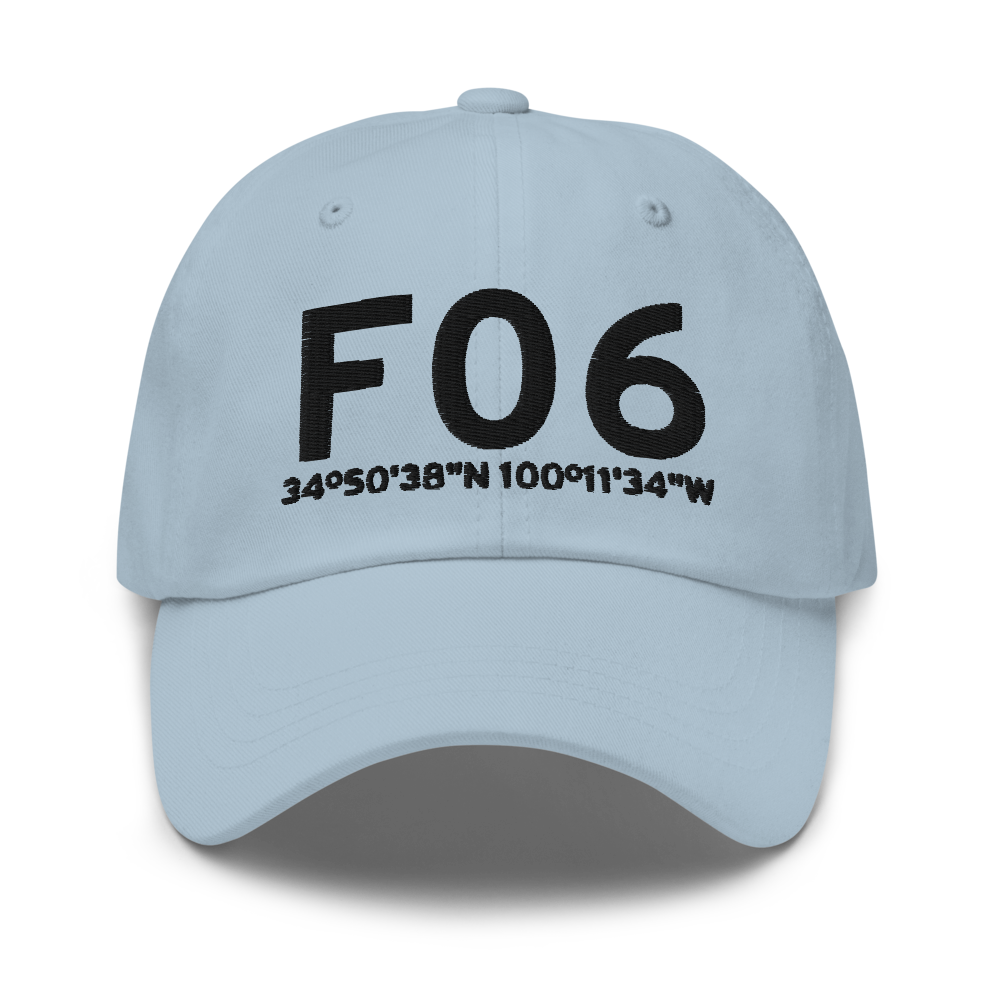 Wellington (KF06) Airport Hat 