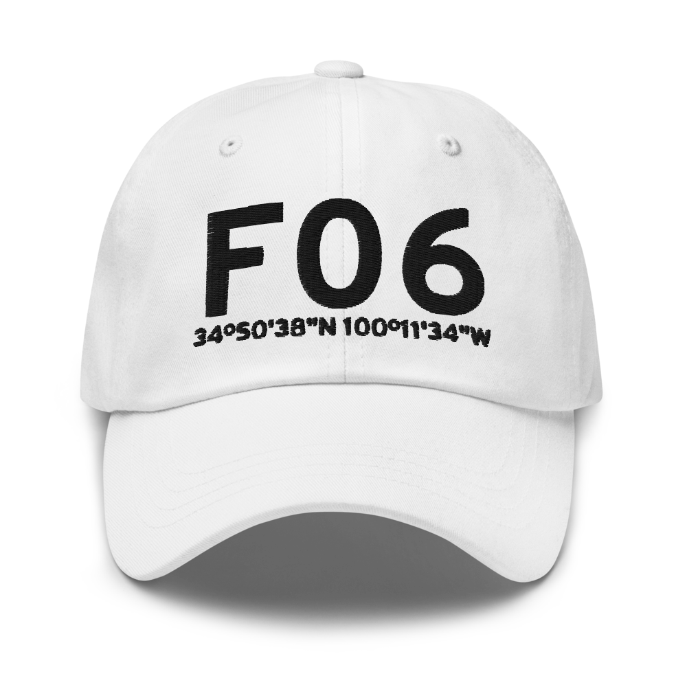 Wellington (KF06) Airport Hat 