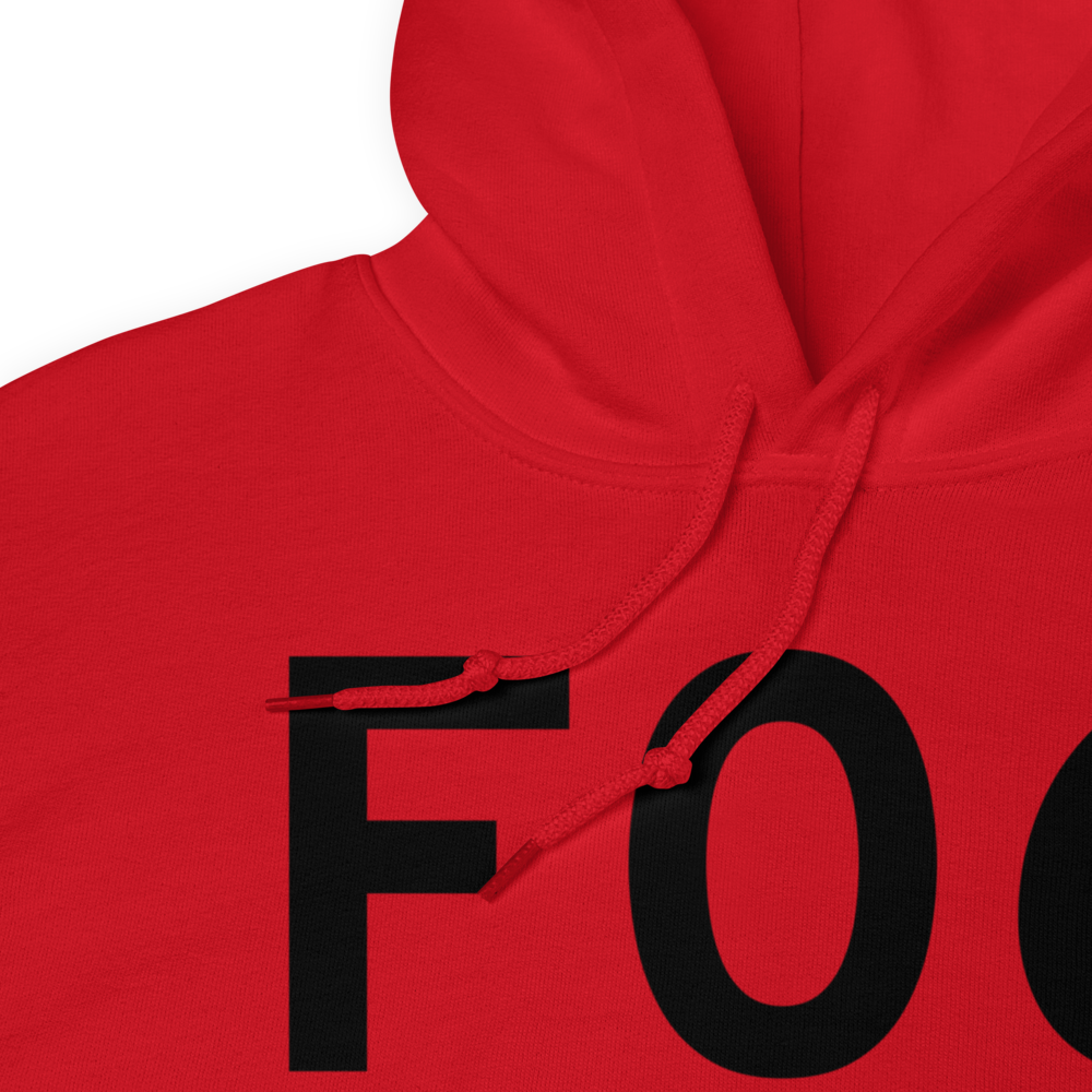 Wellington (KF06) Airport Hoodie Sweatshirt 