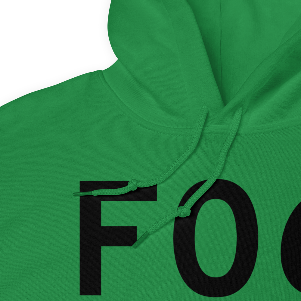 Wellington (KF06) Airport Hoodie Sweatshirt 