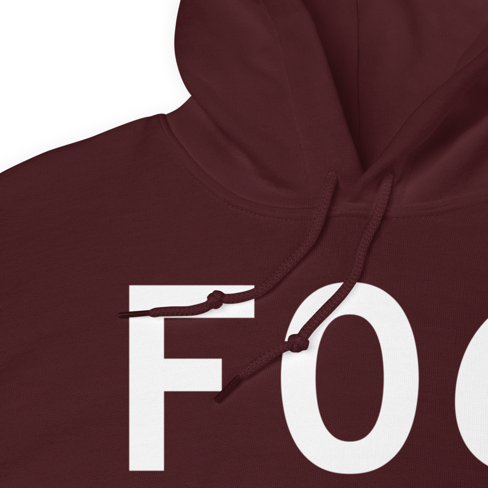 Wellington (KF06) Airport Hoodie Sweatshirt 