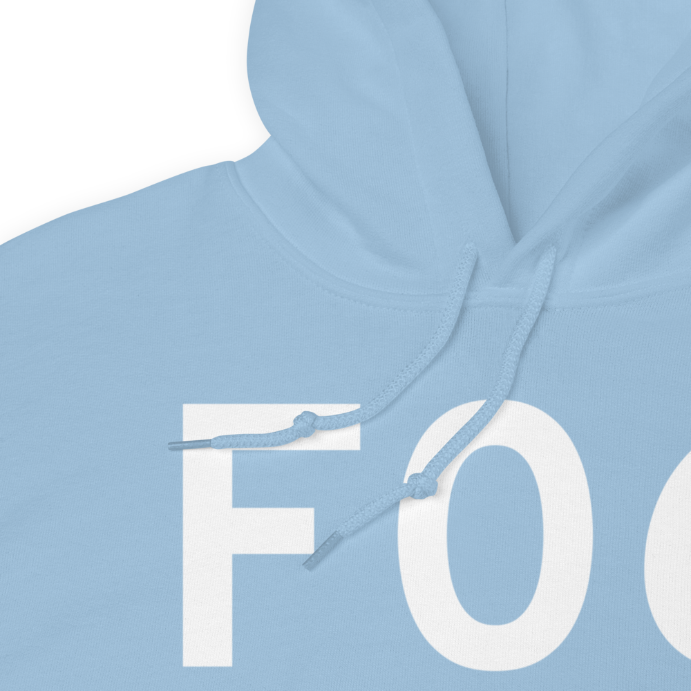 Wellington (KF06) Airport Hoodie Sweatshirt 