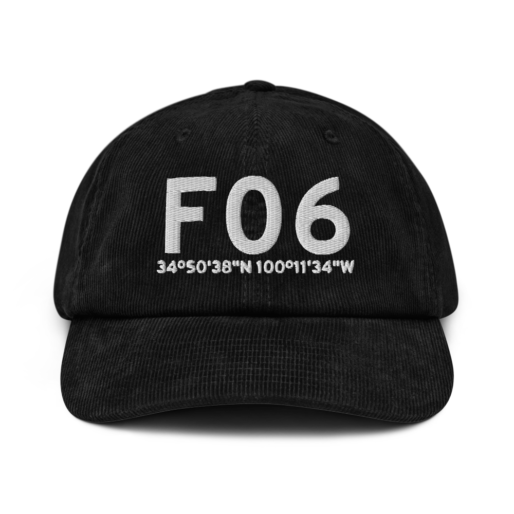 Wellington (KF06) Airport Hat 