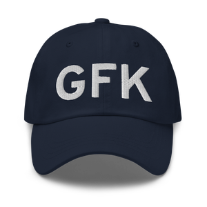 Grand Forks (KGFK) Airport Hat