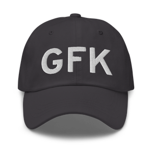 Grand Forks (KGFK) Airport Hat