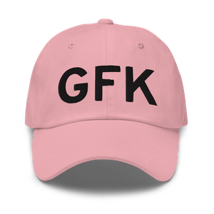 Grand Forks (KGFK) Airport Hat