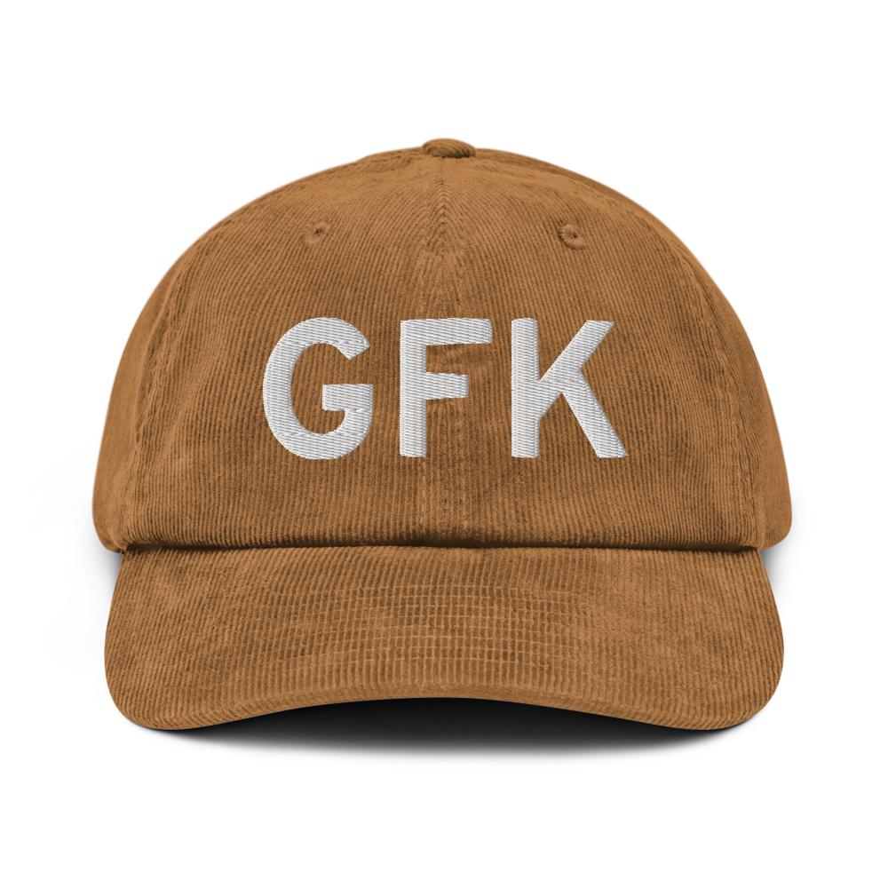 Grand Forks (KGFK) Airport Hat 
