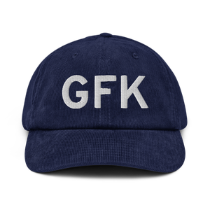 Grand Forks (KGFK) Airport Hat