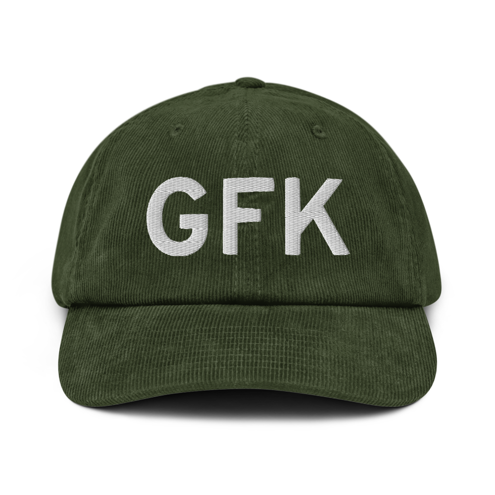 Grand Forks (KGFK) Airport Hat 