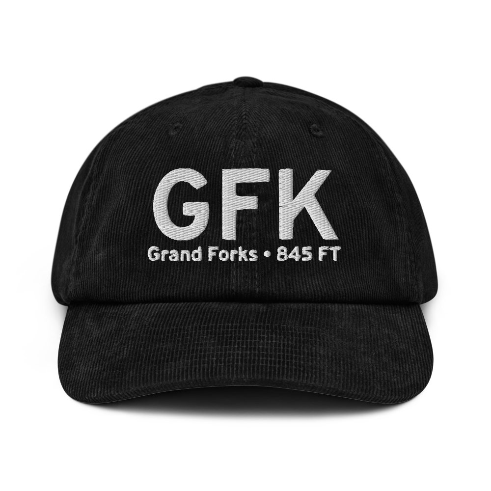 Grand Forks (KGFK) Airport Hat 