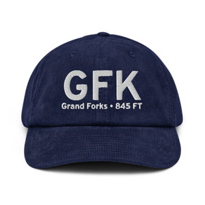 Grand Forks (KGFK) Airport Hat