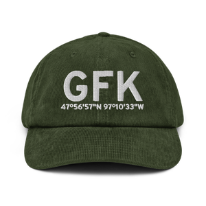 Grand Forks (KGFK) Airport Hat