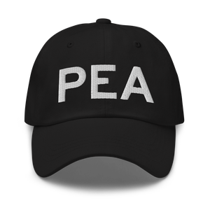 Pella (KPEA) Airport Hat