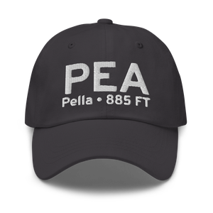 Pella (KPEA) Airport Hat