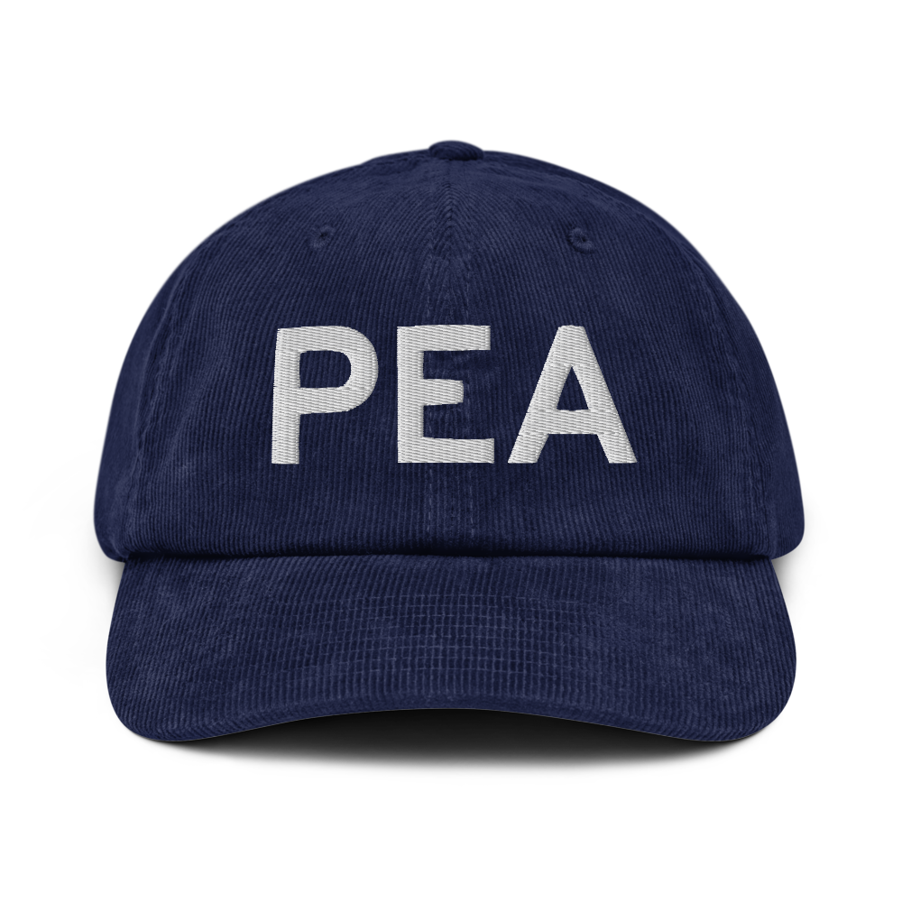 Pella (KPEA) Airport Hat 