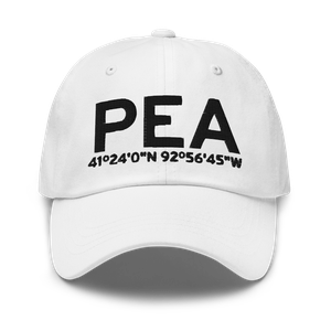 Pella (KPEA) Airport Hat
