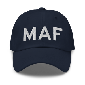 Midland (KMAF) Airport Hat