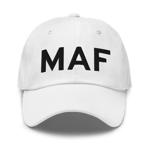 Midland (KMAF) Airport Hat