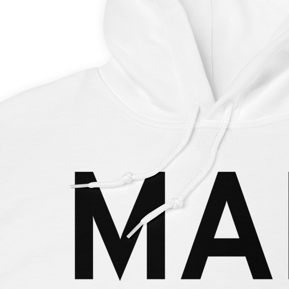Midland (KMAF) Airport Hoodie Sweatshirt 