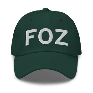 Bigfork (KFOZ) Airport Hat