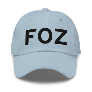 Bigfork (KFOZ) Airport Hat