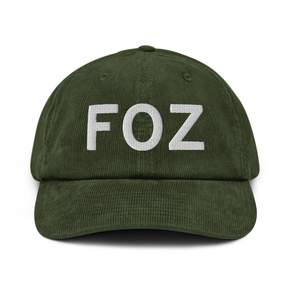 Bigfork (KFOZ) Airport Hat 