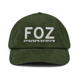 Bigfork (KFOZ) Airport Hat